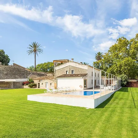 Casa Con Piscina En Selva Holiday home *