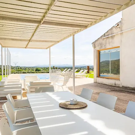 Casa Con Piscina En Selva * Selva (Mallorca)