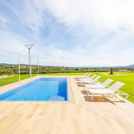 Holiday home Casa Con Piscina En Selva Selva (Mallorca)