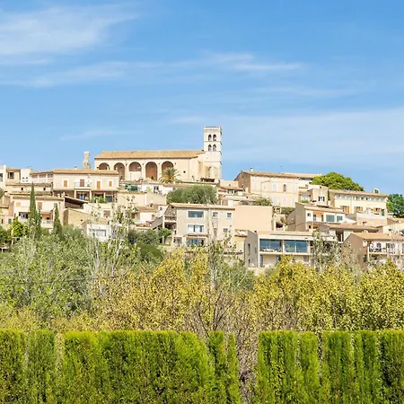 Holiday home Casa Con Piscina En Selva Selva (Mallorca)